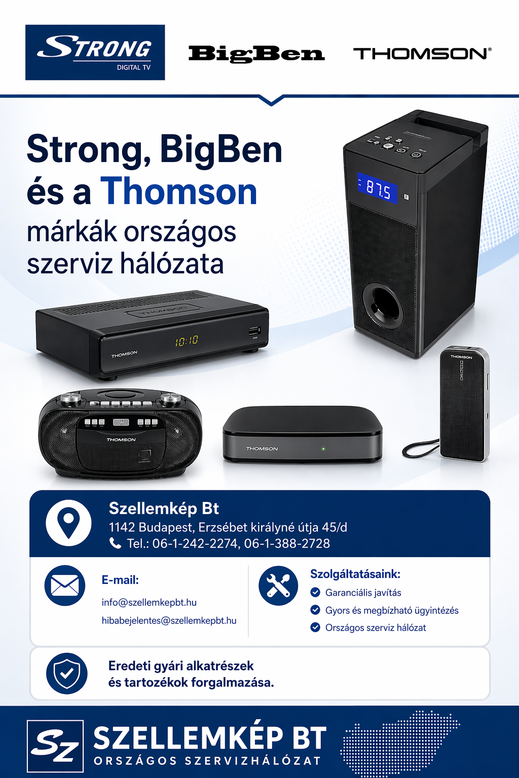 Szerződött partner